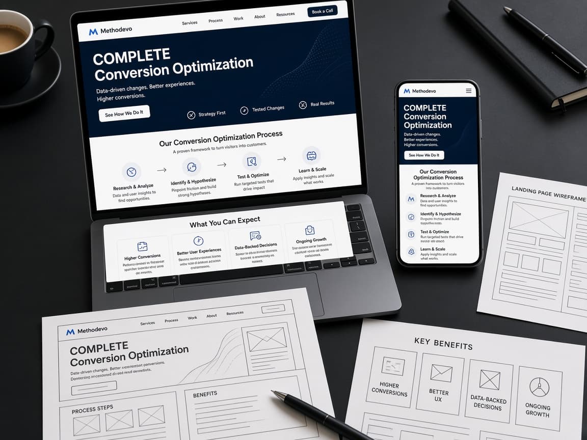 Web & conversion